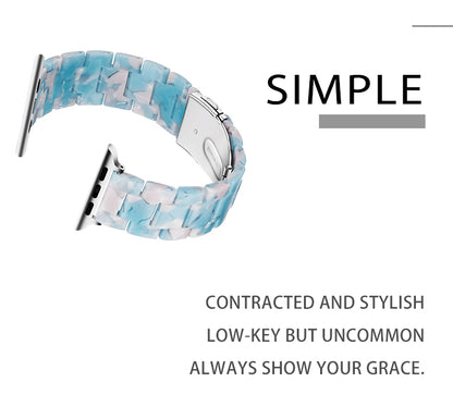22mm Breathable Resin Watch Band Strap for Huawei Watch GT/Watch 2 Pro/Samsung Gear S3 Frontier/Gear S3 Classic