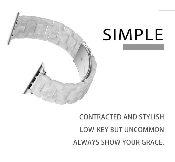 22mm Breathable Resin Watch Band Strap for Huawei Watch GT/Watch 2 Pro/Samsung Gear S3 Frontier/Gear S3 Classic