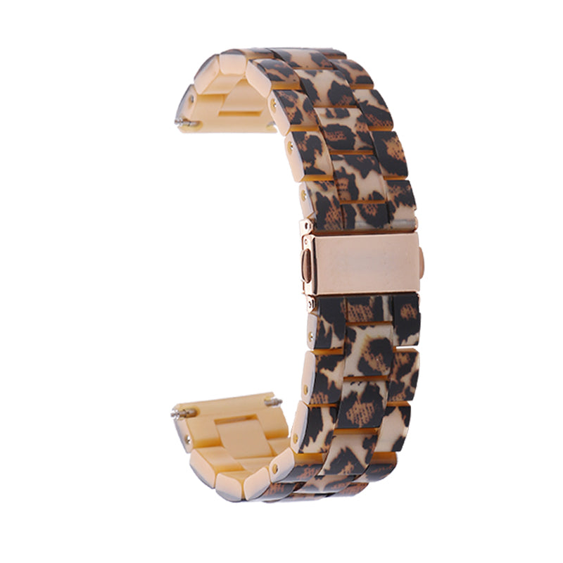 22mm Breathable Resin Watch Band Strap for Huawei Watch GT/Watch 2 Pro/Samsung Gear S3 Frontier/Gear S3 Classic