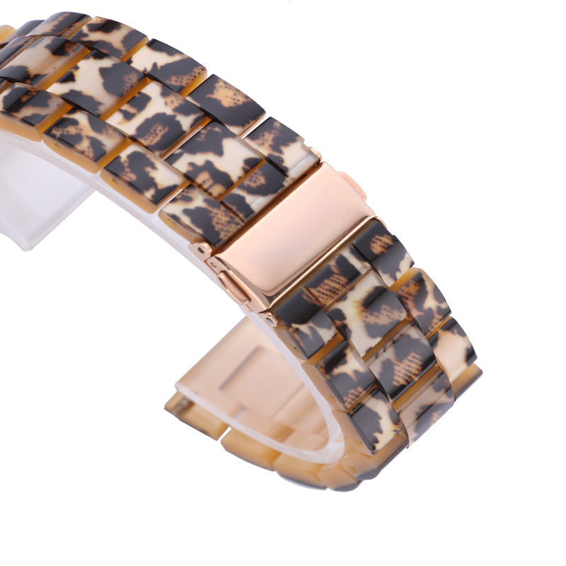 22mm Breathable Resin Watch Band Strap for Huawei Watch GT/Watch 2 Pro/Samsung Gear S3 Frontier/Gear S3 Classic