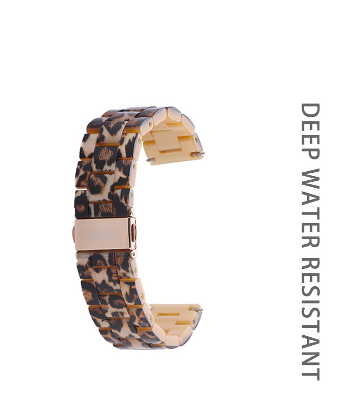 22mm Breathable Resin Watch Band Strap for Huawei Watch GT/Watch 2 Pro/Samsung Gear S3 Frontier/Gear S3 Classic