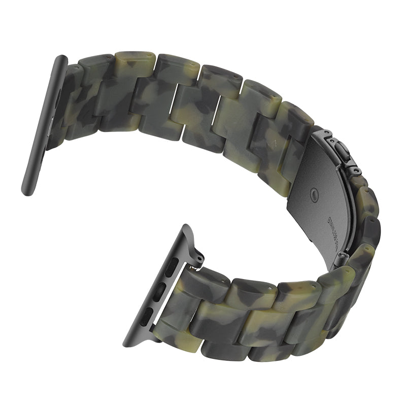 22mm Breathable Resin Watch Band Strap for Huawei Watch GT/Watch 2 Pro/Samsung Gear S3 Frontier/Gear S3 Classic