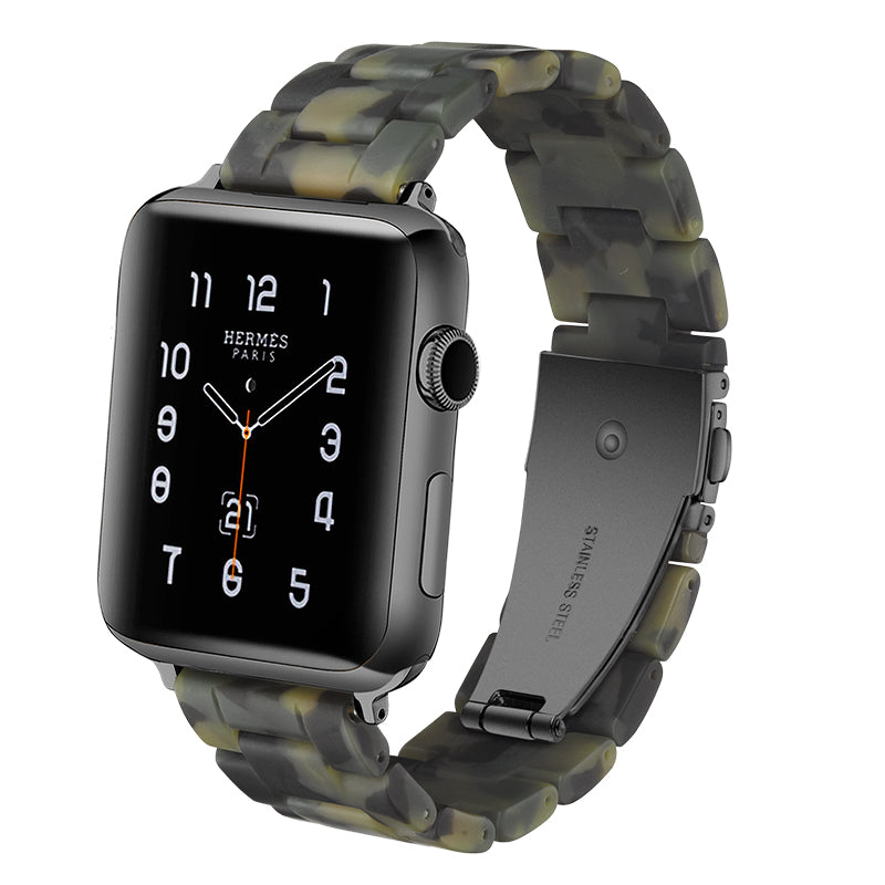 22mm Breathable Resin Watch Band Strap for Huawei Watch GT/Watch 2 Pro/Samsung Gear S3 Frontier/Gear S3 Classic