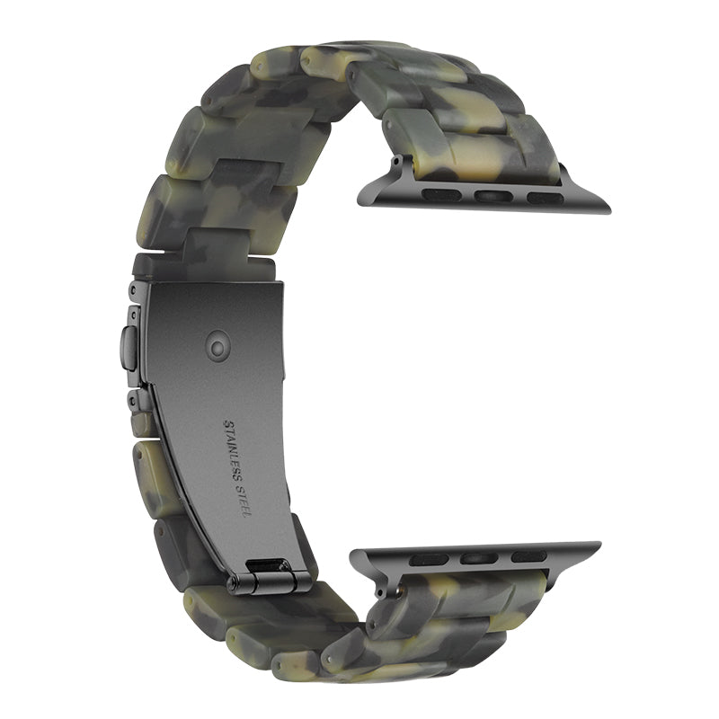 22mm Breathable Resin Watch Band Strap for Huawei Watch GT/Watch 2 Pro/Samsung Gear S3 Frontier/Gear S3 Classic