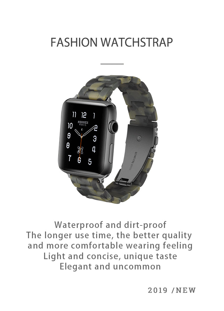 22mm Breathable Resin Watch Band Strap for Huawei Watch GT/Watch 2 Pro/Samsung Gear S3 Frontier/Gear S3 Classic