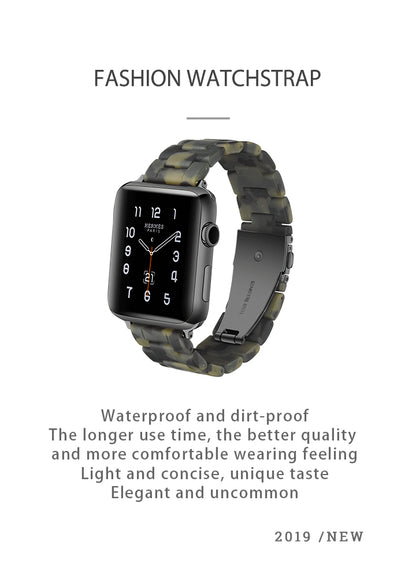 22mm Breathable Resin Watch Band Strap for Huawei Watch GT/Watch 2 Pro/Samsung Gear S3 Frontier/Gear S3 Classic