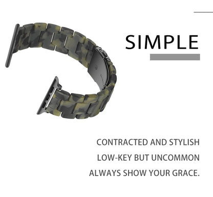 22mm Breathable Resin Watch Band Strap for Huawei Watch GT/Watch 2 Pro/Samsung Gear S3 Frontier/Gear S3 Classic
