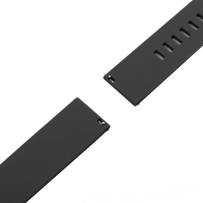 18mm Silicone Wrist Strap for Asus Zenwatch 2