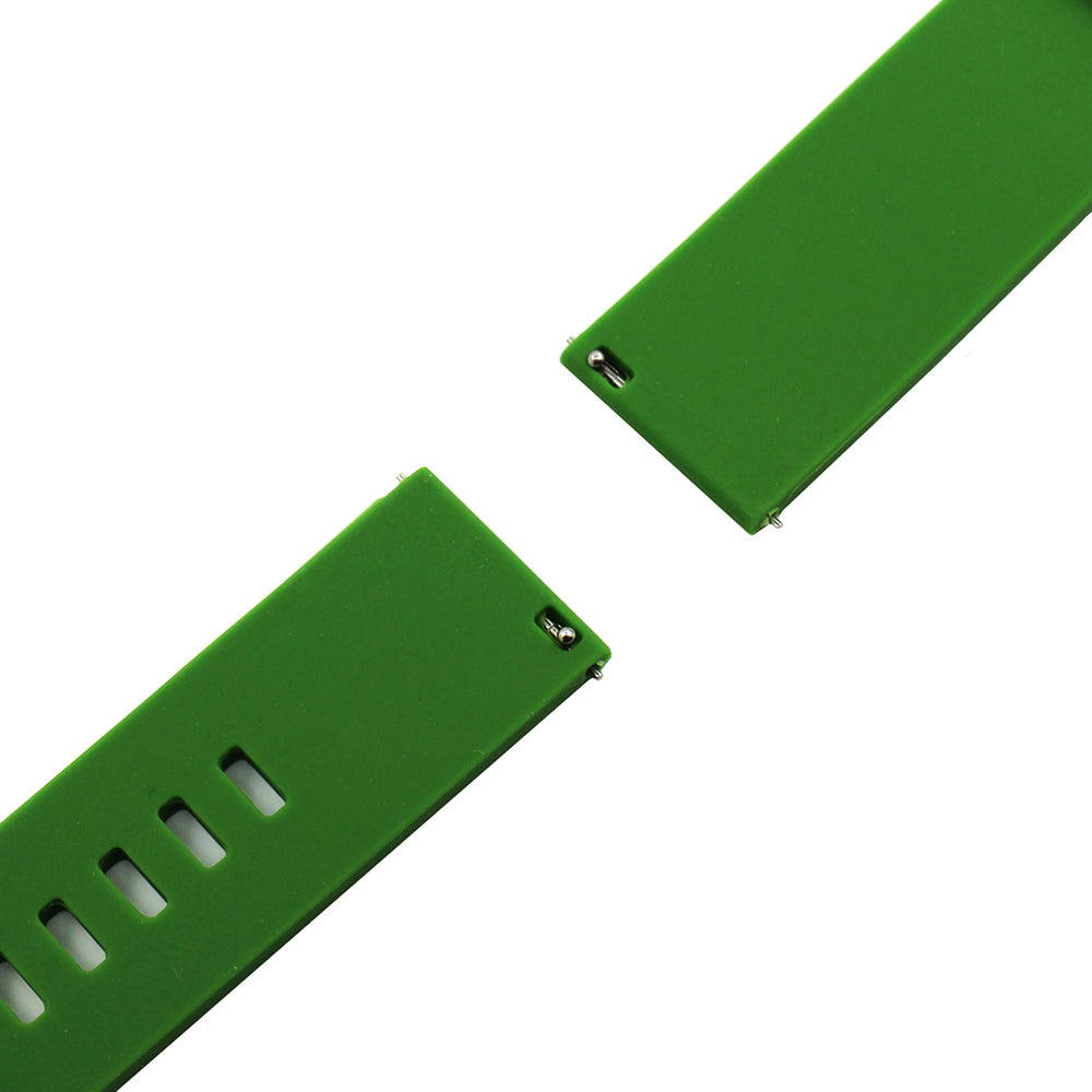 18mm Silicone Wrist Strap for Asus Zenwatch 2