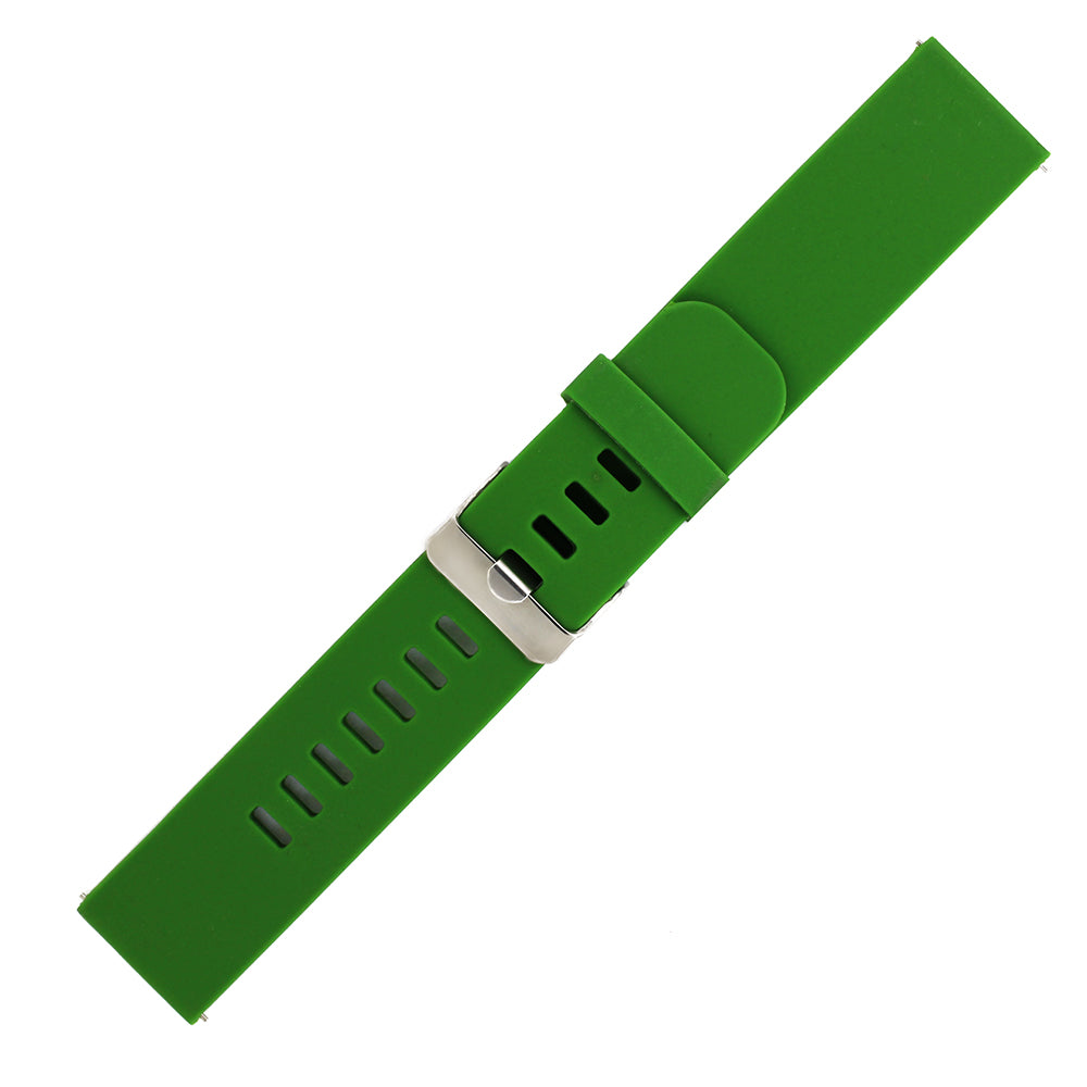 18mm Silicone Wrist Strap for Asus Zenwatch 2