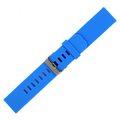 18mm Silicone Wrist Strap for Asus Zenwatch 2