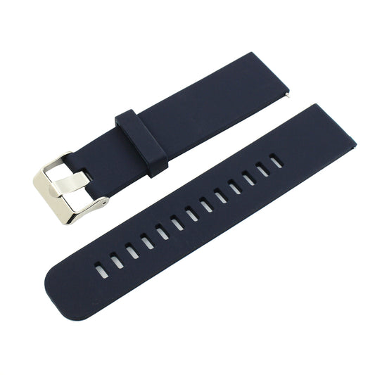 18mm Silicone Wrist Strap for Asus Zenwatch 2