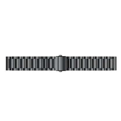 20mm Solid Stainless Steel Wrist Watch Strap Band for Garmin Forerunner 245