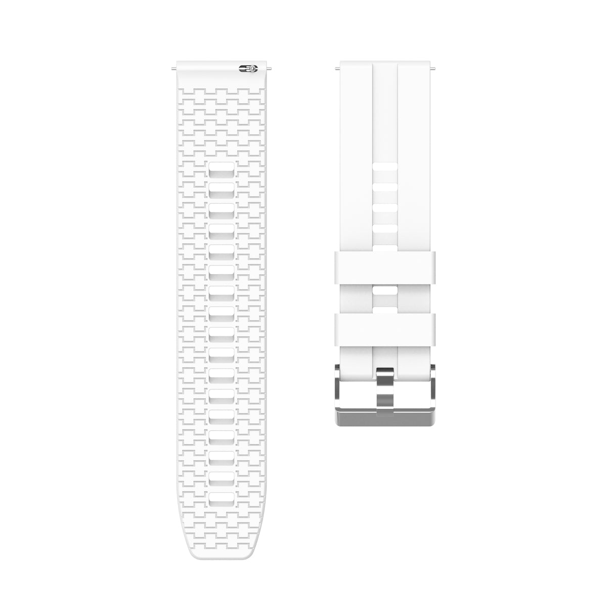 22mm Silicone Watch Strap Replacement Adjustable Watch Band for Huawei Watch GT