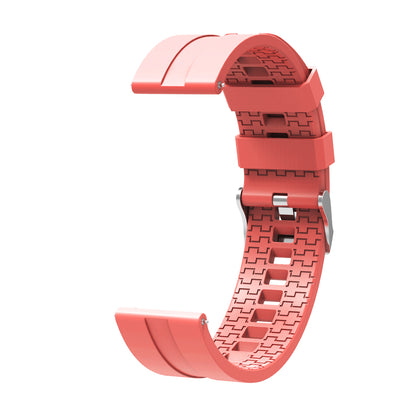 22mm Silicone Watch Strap Replacement Adjustable Watch Band for Huawei Watch GT