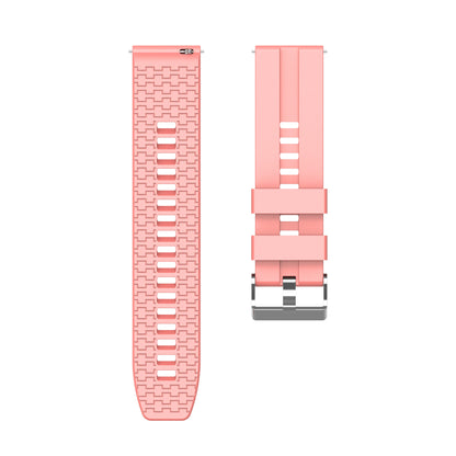 22mm Silicone Watch Strap Replacement Adjustable Watch Band for Huawei Watch GT