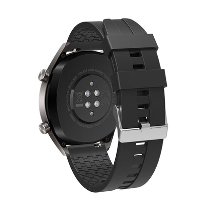 22mm Silicone Watch Strap Replacement Adjustable Watch Band for Huawei Watch GT