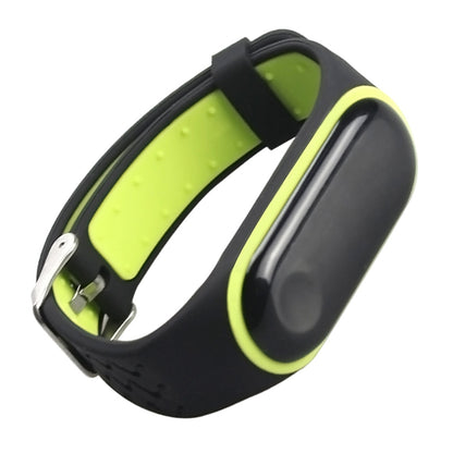 Universal Silicone Wrist Strap Replacement for Xiaomi Mi Smart Band 4/3