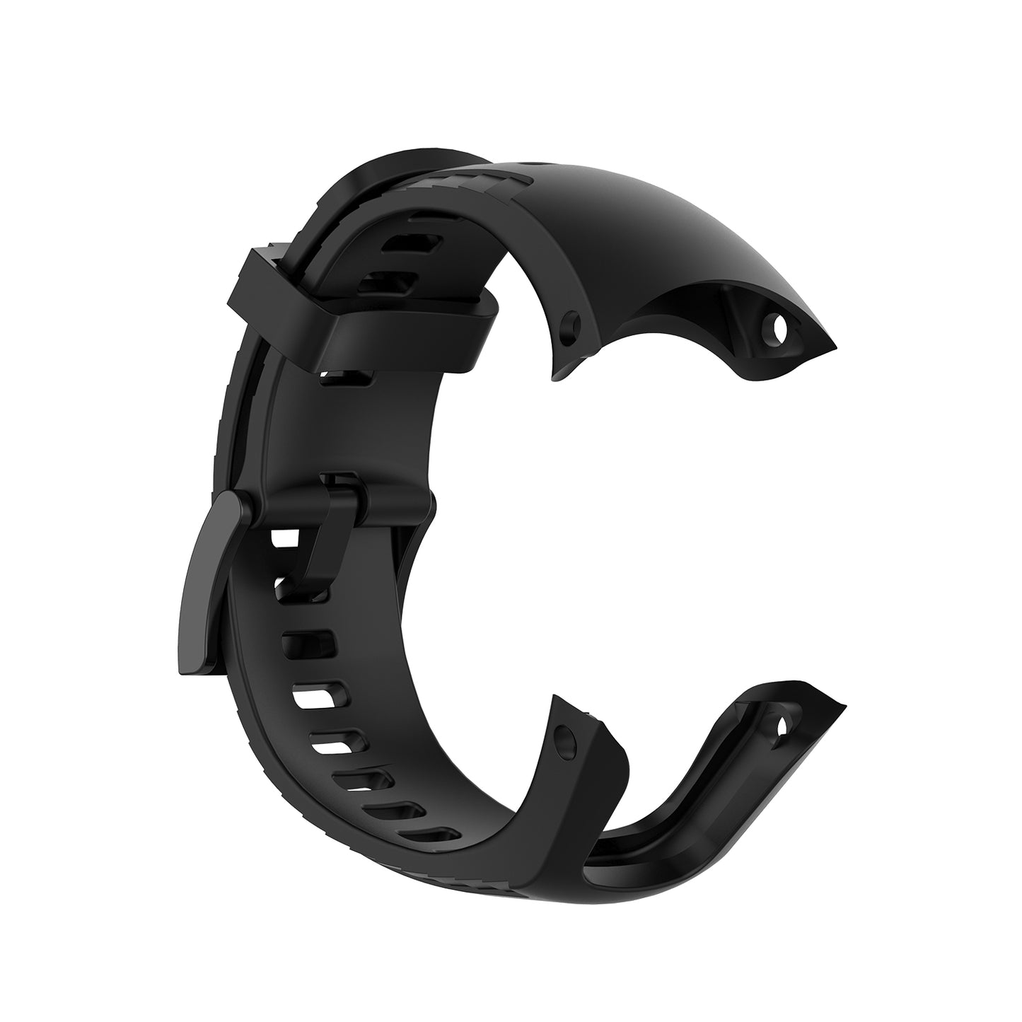Silicone Smart Watch Band Strap for Suunto 5