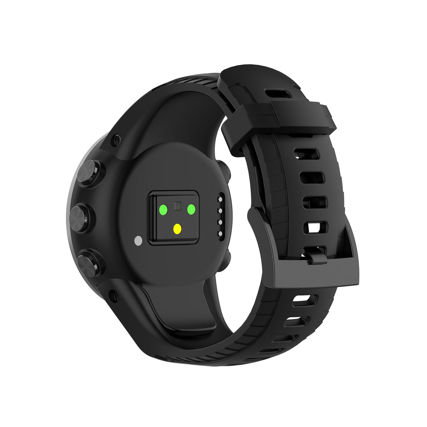 Silicone Smart Watch Band Strap for Suunto 5