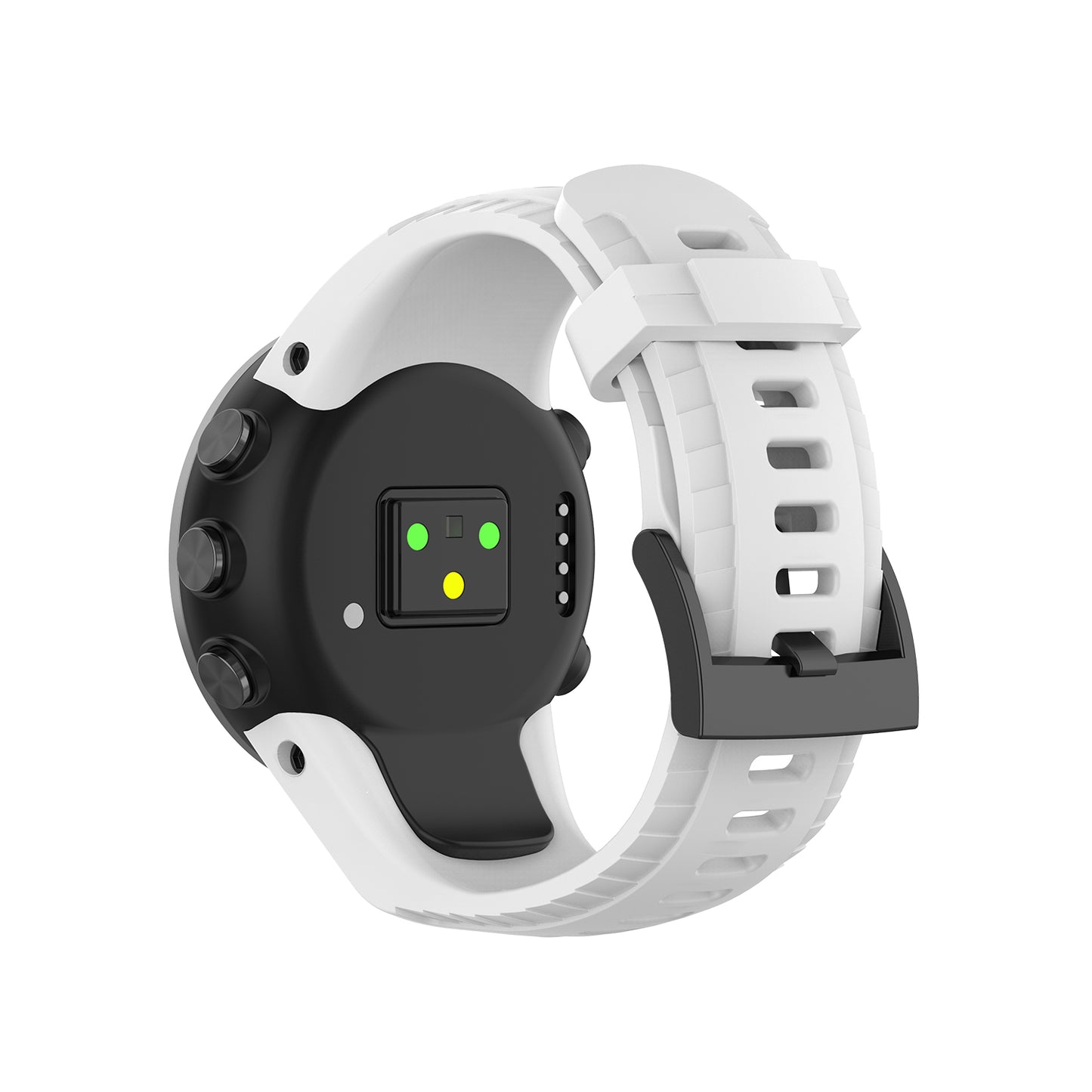 Silicone Smart Watch Band Strap for Suunto 5