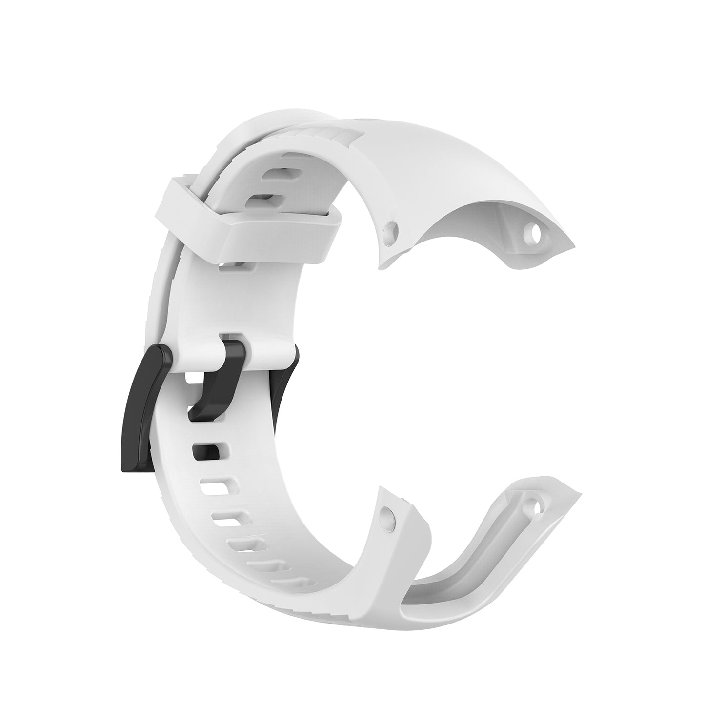 Silicone Smart Watch Band Strap for Suunto 5
