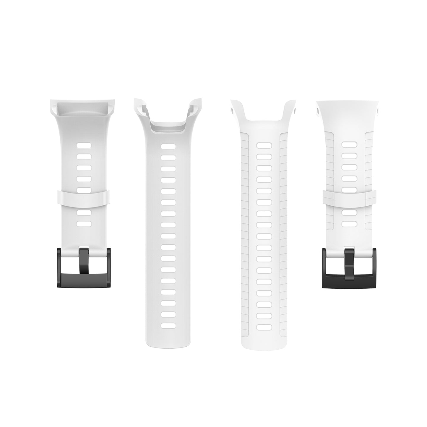 Silicone Smart Watch Band Strap for Suunto 5