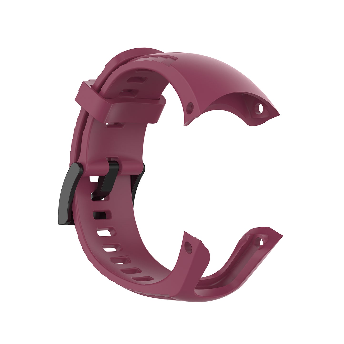 Silicone Smart Watch Band Strap for Suunto 5