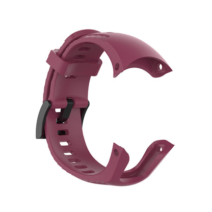 Silicone Smart Watch Band Strap for Suunto 5