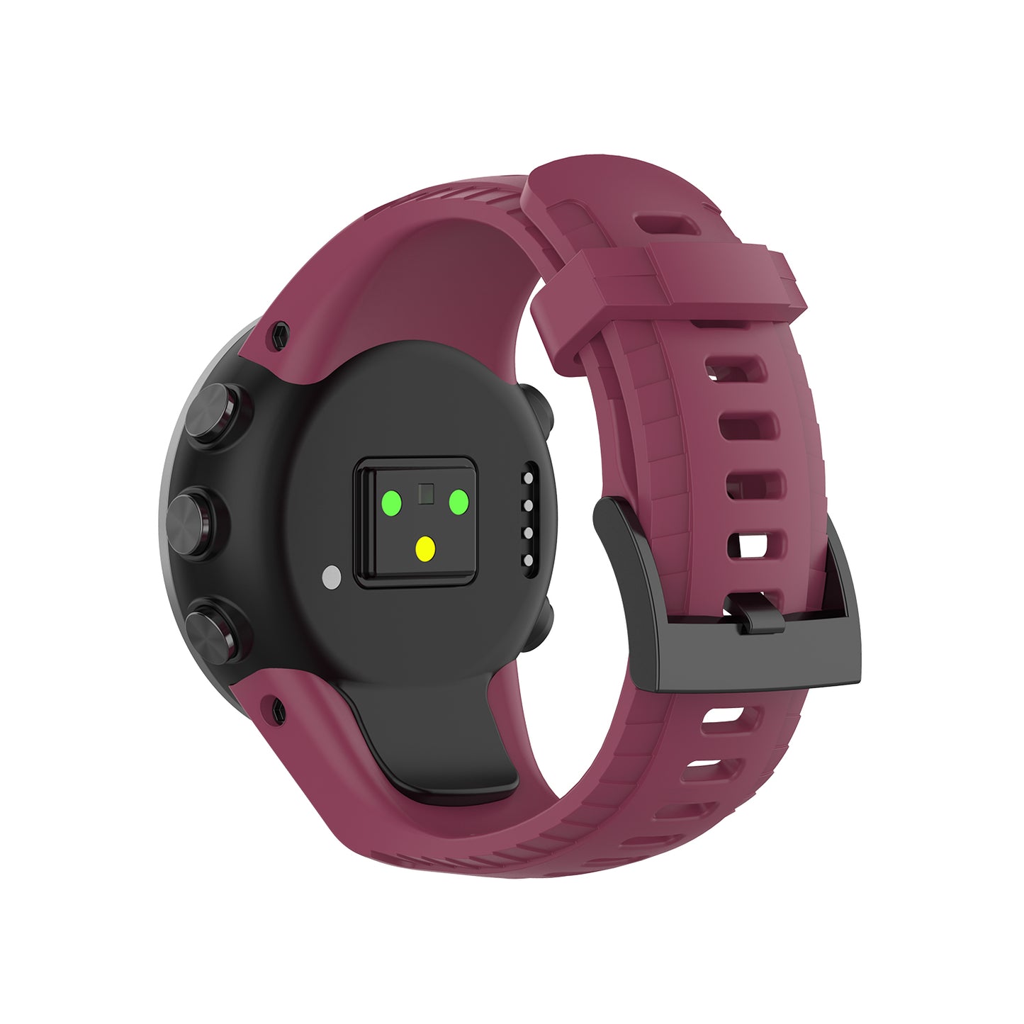 Silicone Smart Watch Band Strap for Suunto 5