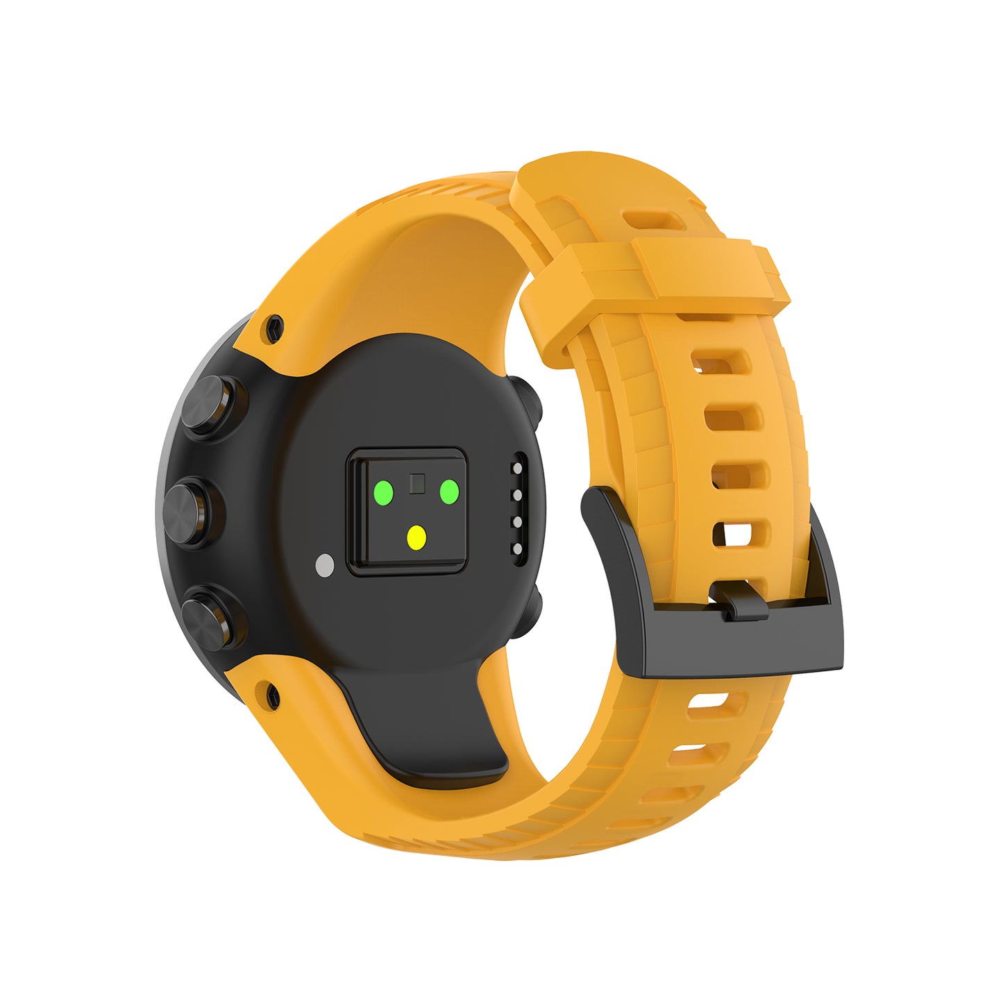 Silicone Smart Watch Band Strap for Suunto 5