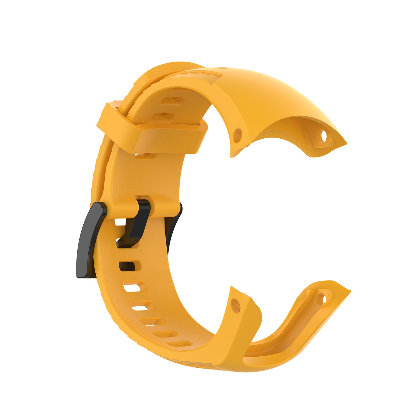 Silicone Smart Watch Band Strap for Suunto 5
