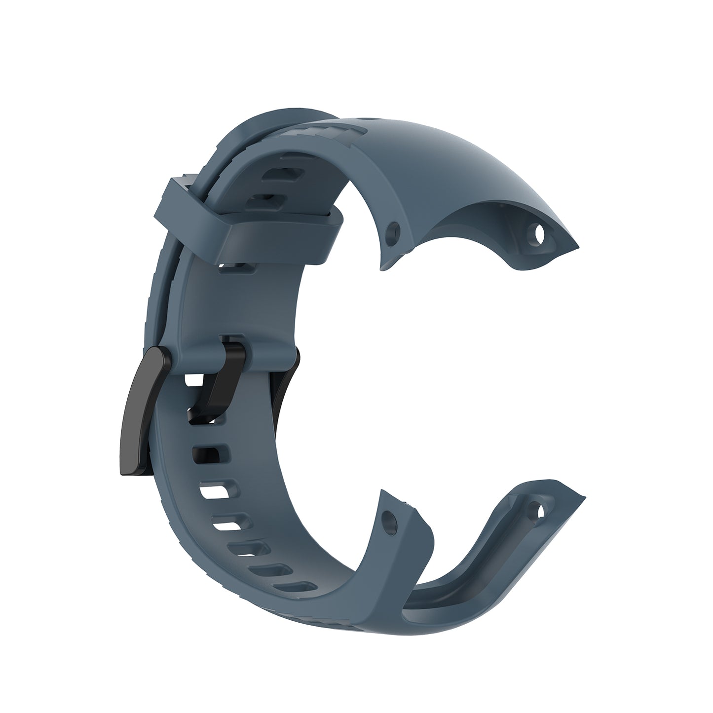 Silicone Smart Watch Band Strap for Suunto 5