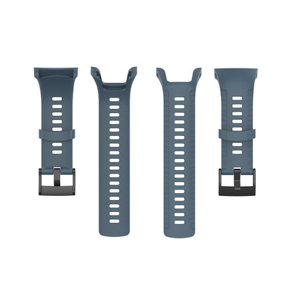Silicone Smart Watch Band Strap for Suunto 5