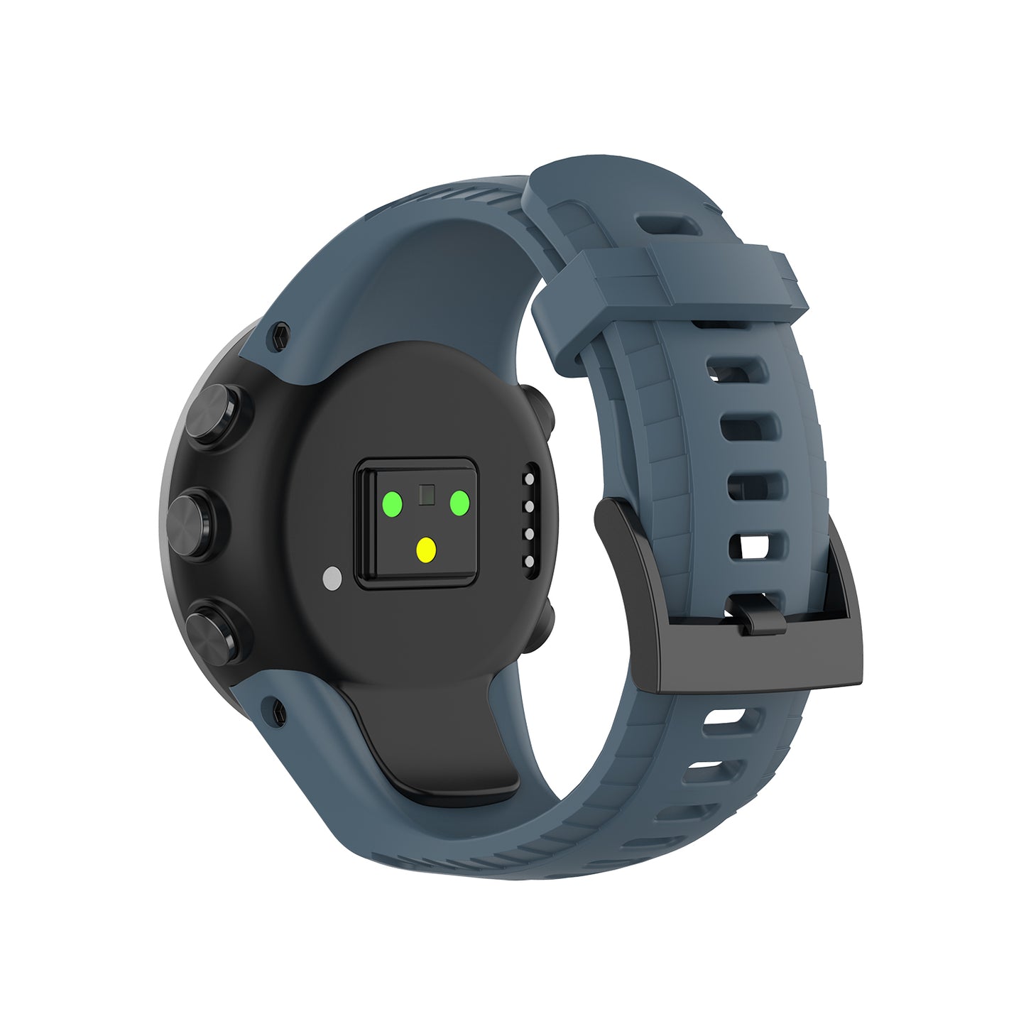 Silicone Smart Watch Band Strap for Suunto 5
