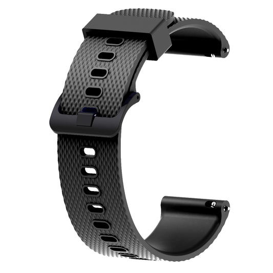 20mm Silicone Smart Watch Band Strap for GarminMove Luxe/Move Style/Move 3/Move Venu