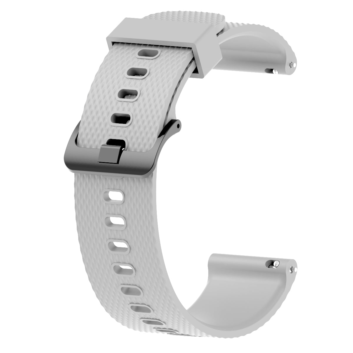 20mm Silicone Smart Watch Band Strap for GarminMove Luxe/Move Style/Move 3/Move Venu
