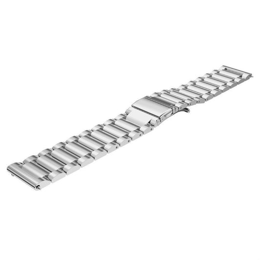 20MM Three Beads Stainless Steel Watchband Replacement Strap for Garmin Move Luxe/Move Style/Move 3/Move Venu