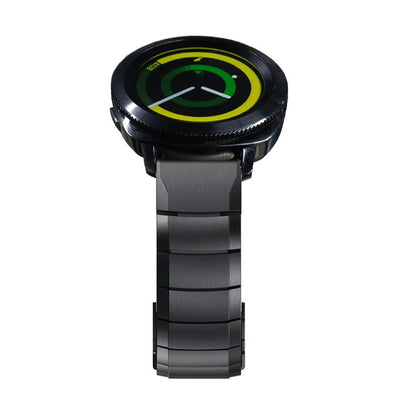 20mm One Bead Stainless Steel Watchband Replacement Strap for Garmin Move Luxe/Move Style/Move 3/Move Venu 20MM
