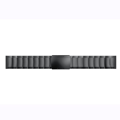 20mm One Bead Stainless Steel Watchband Replacement Strap for Garmin Move Luxe/Move Style/Move 3/Move Venu 20MM