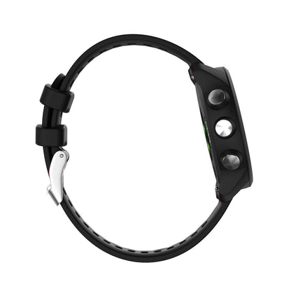20mm Silicone Smart Watch Band for GarminMove Forerunner 245M/645M/Vivoactive 3t