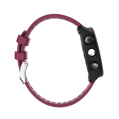20mm Silicone Smart Watch Band for GarminMove Forerunner 245M/645M/Vivoactive 3t