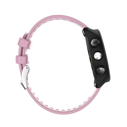 20mm Silicone Smart Watch Band for GarminMove Forerunner 245M/645M/Vivoactive 3t