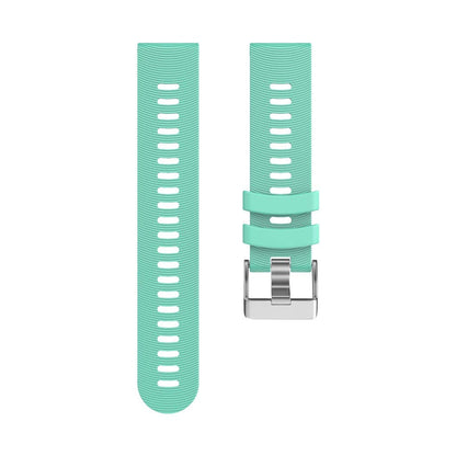 20mm Silicone Smart Watch Band for GarminMove Forerunner 245M/645M/Vivoactive 3t