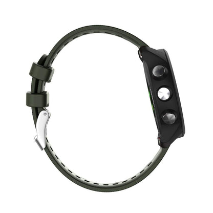 20mm Silicone Smart Watch Band for GarminMove Forerunner 245M/645M/Vivoactive 3t