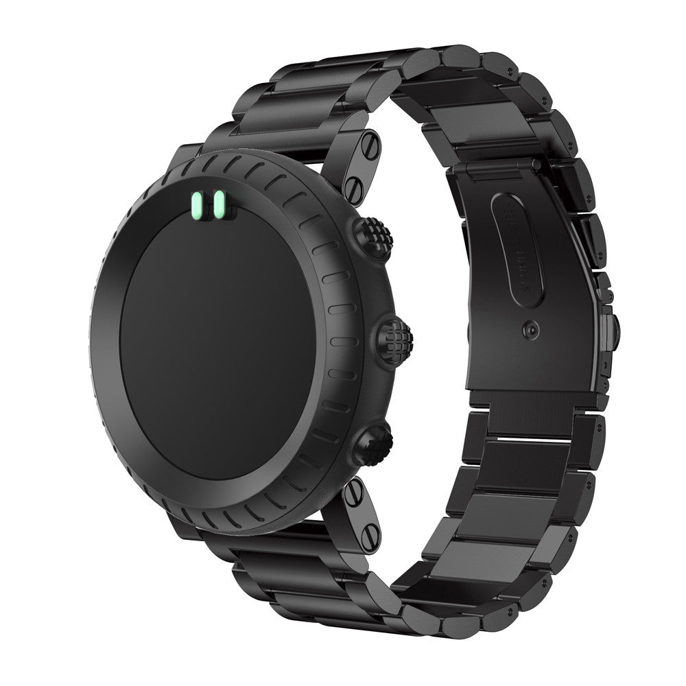 Stainless Steel Smart Watch Replacement Strap for Suunto Core