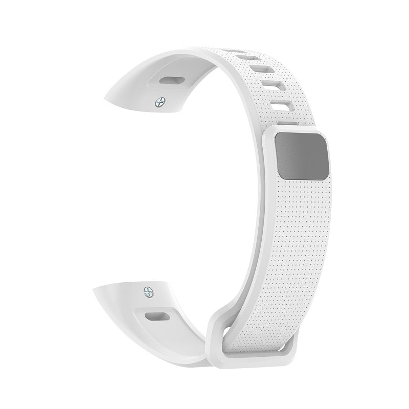 Silicone Wrist Strap Smart Watch Replacement Band for Huawei Band 2 Pro / Band 2 / ERS-B19 / ERS-B29