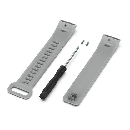 Silicone Wrist Strap Smart Watch Replacement Band for Huawei Band 2 Pro / Band 2 / ERS-B19 / ERS-B29