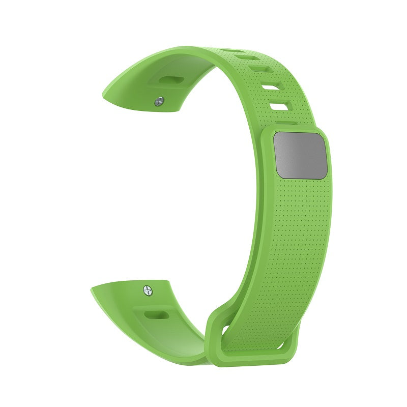 Silicone Wrist Strap Smart Watch Replacement Band for Huawei Band 2 Pro / Band 2 / ERS-B19 / ERS-B29