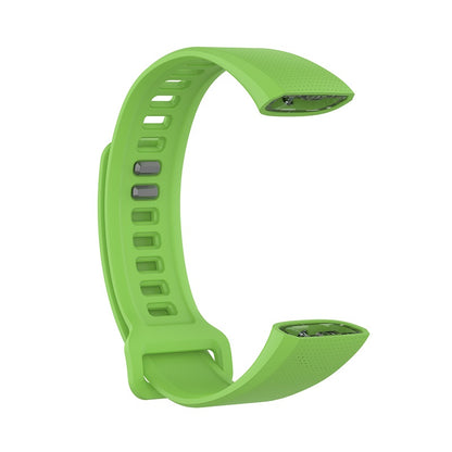 Silicone Wrist Strap Smart Watch Replacement Band for Huawei Band 2 Pro / Band 2 / ERS-B19 / ERS-B29